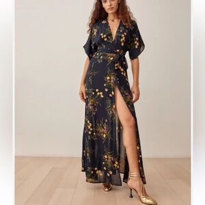 Reformatiom Winslow Dress BNWT
